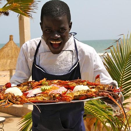 Coeur Senegal Hotel Somone Luaran gambar