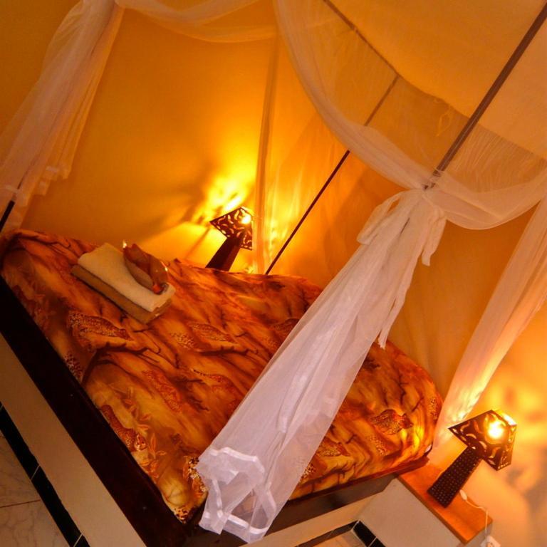 Coeur Senegal Hotel Somone Luaran gambar