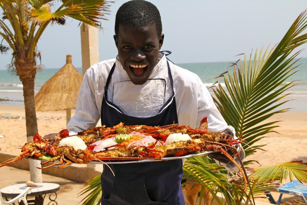 Coeur Senegal Hotel Somone Luaran gambar