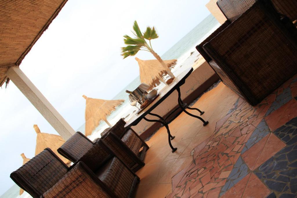 Coeur Senegal Hotel Somone Luaran gambar