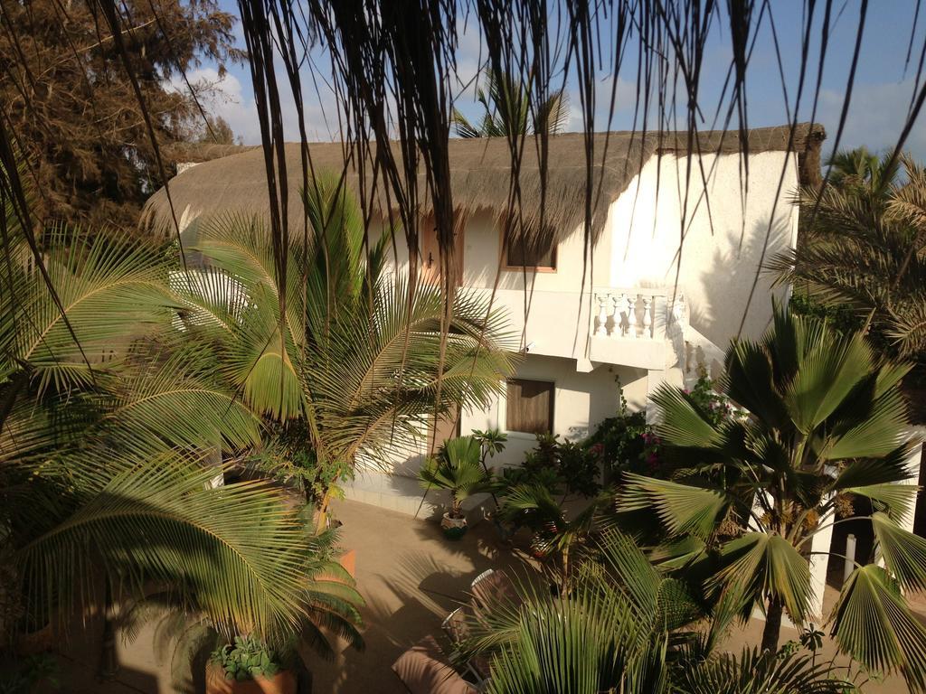 Coeur Senegal Hotel Somone Luaran gambar