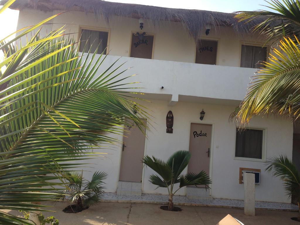 Coeur Senegal Hotel Somone Luaran gambar