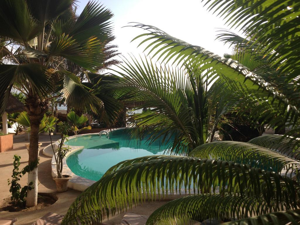 Coeur Senegal Hotel Somone Luaran gambar