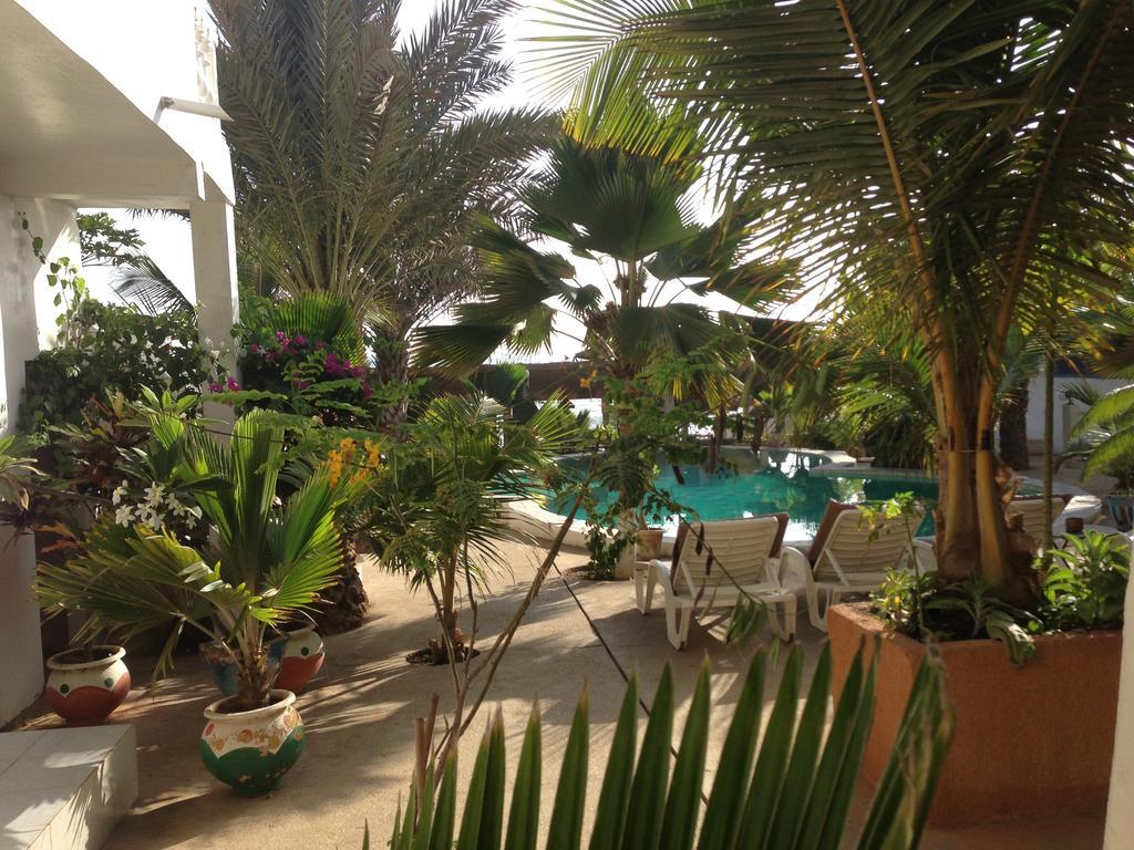Coeur Senegal Hotel Somone Luaran gambar