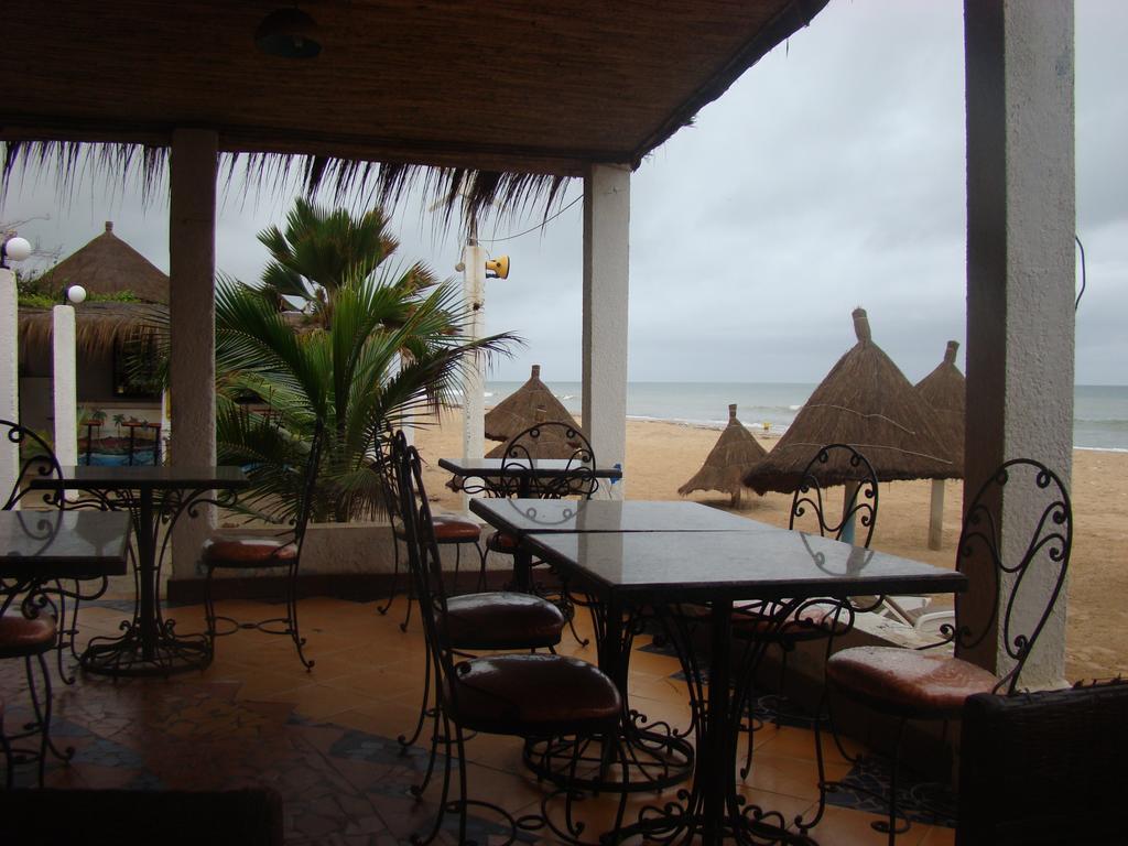 Coeur Senegal Hotel Somone Luaran gambar