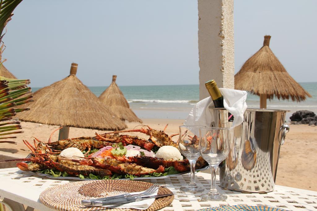 Coeur Senegal Hotel Somone Luaran gambar