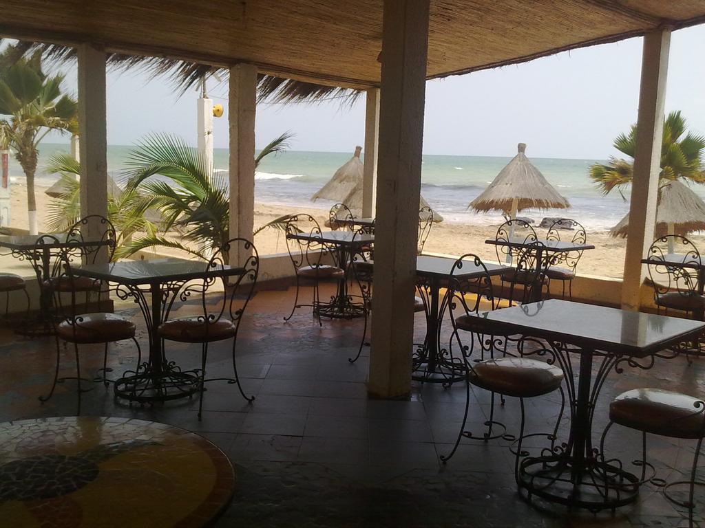Coeur Senegal Hotel Somone Luaran gambar