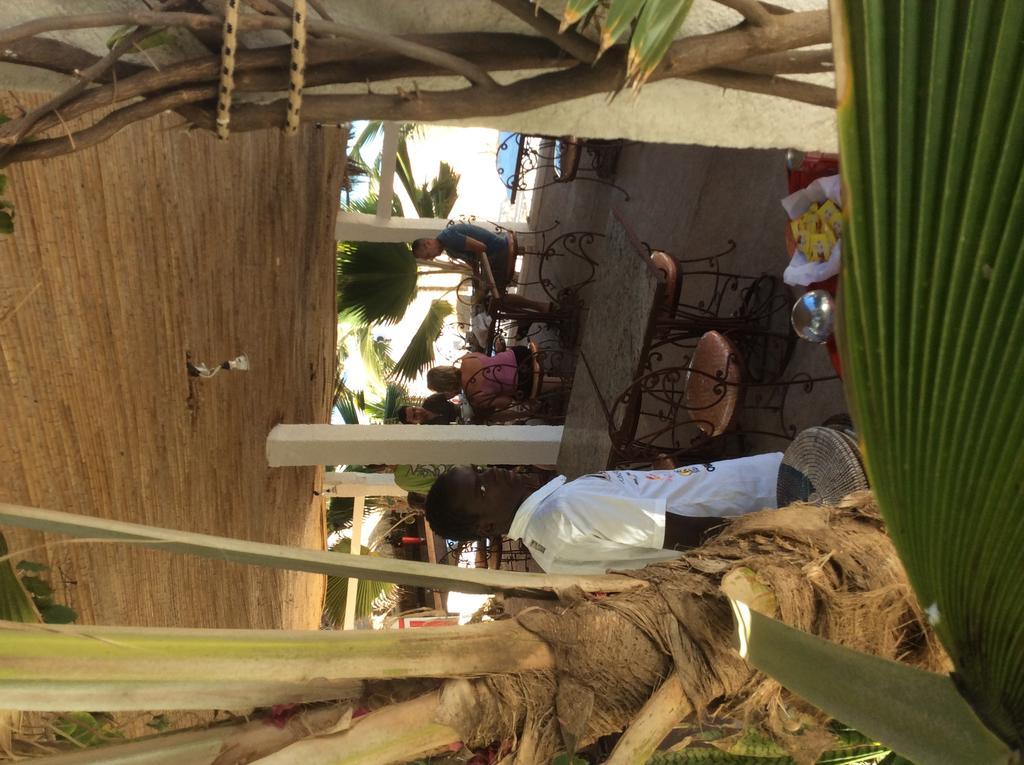 Coeur Senegal Hotel Somone Luaran gambar