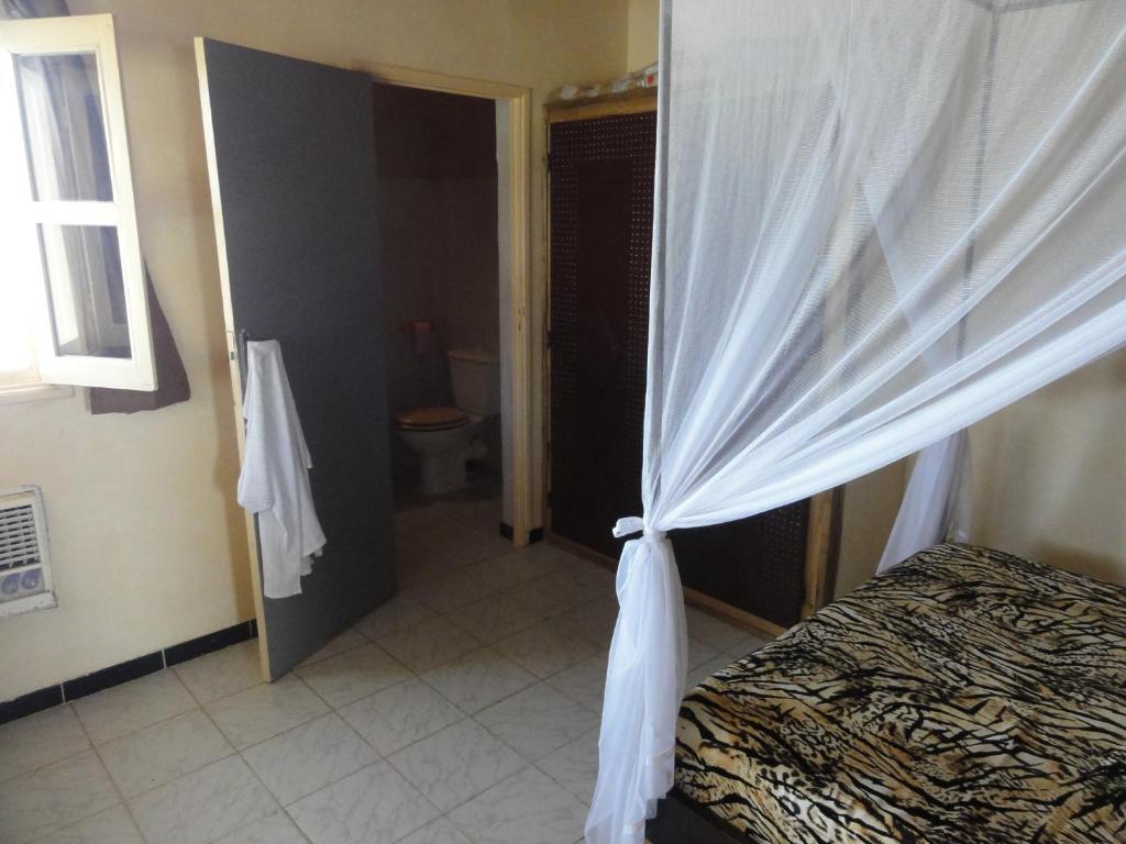 Coeur Senegal Hotel Somone Luaran gambar